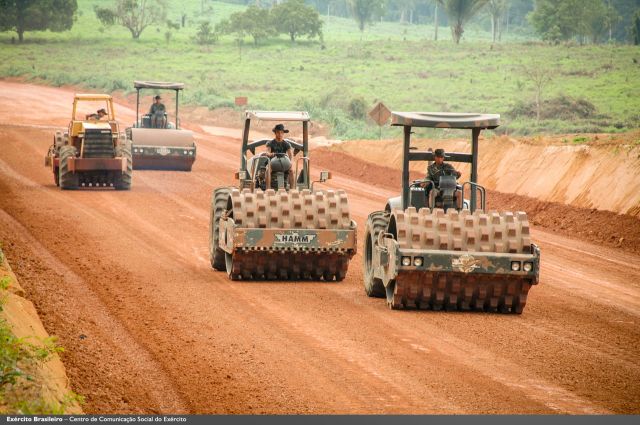 Equipamentos de Compactação